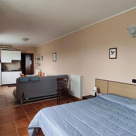 La Vecchia Cantina Stradella Bagian luar foto
