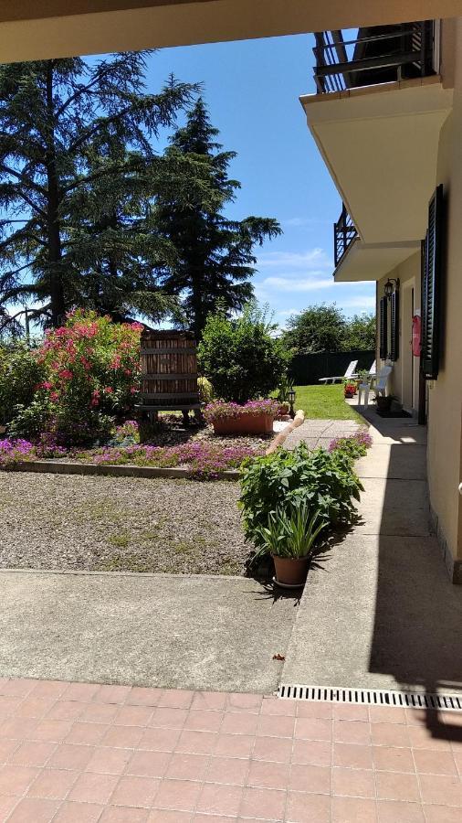 La Vecchia Cantina Stradella Bagian luar foto