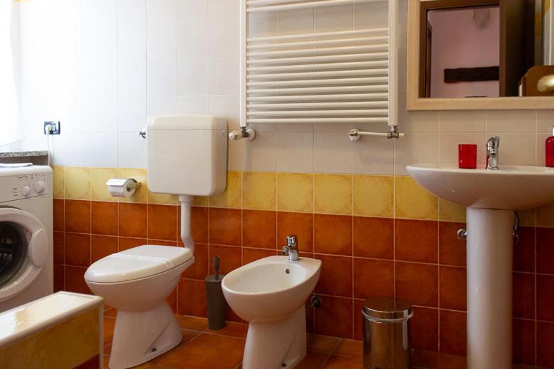 La Vecchia Cantina Stradella Bagian luar foto