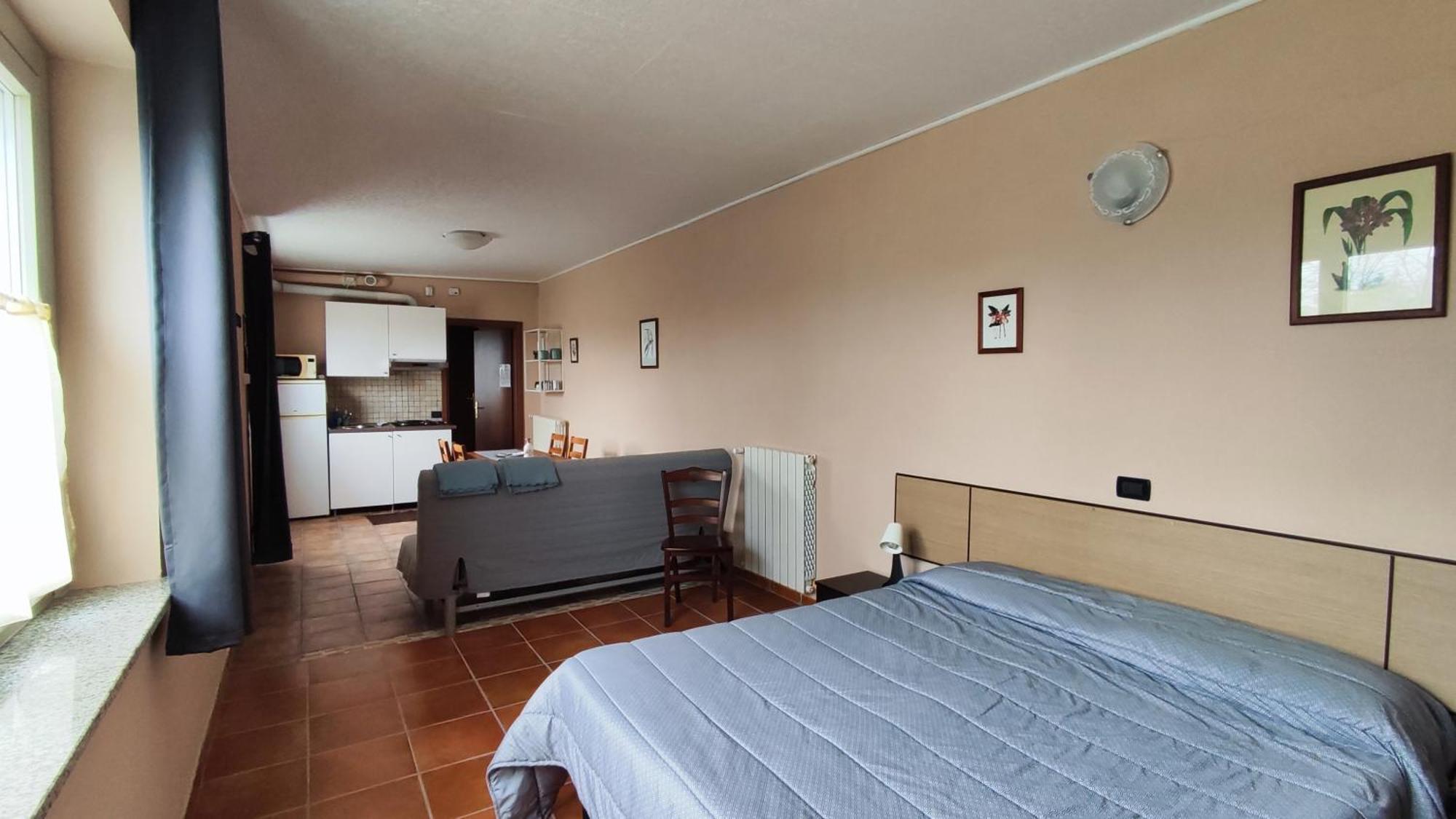 La Vecchia Cantina Stradella Bagian luar foto