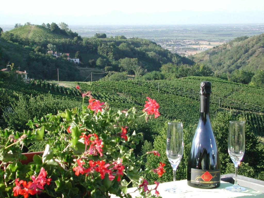 La Vecchia Cantina Stradella Bagian luar foto