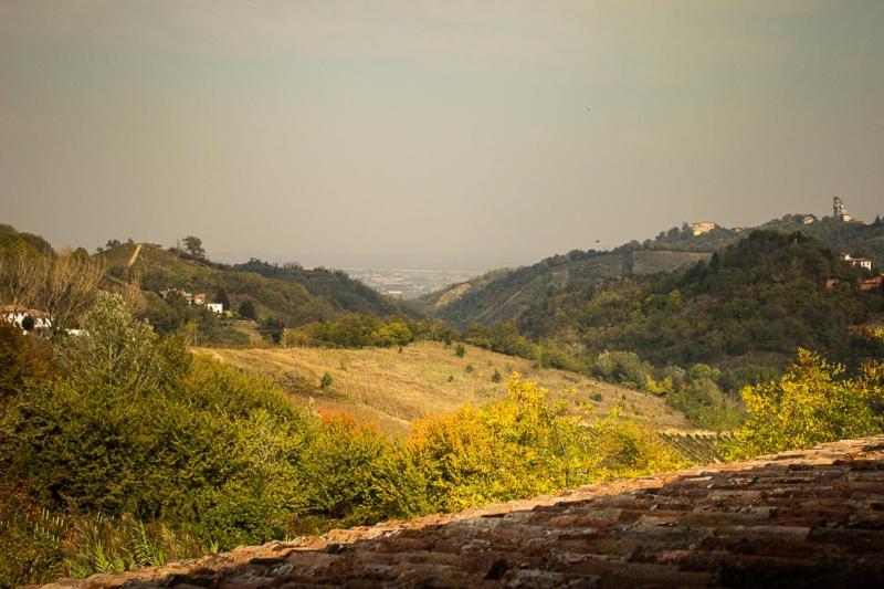 La Vecchia Cantina Stradella Bagian luar foto